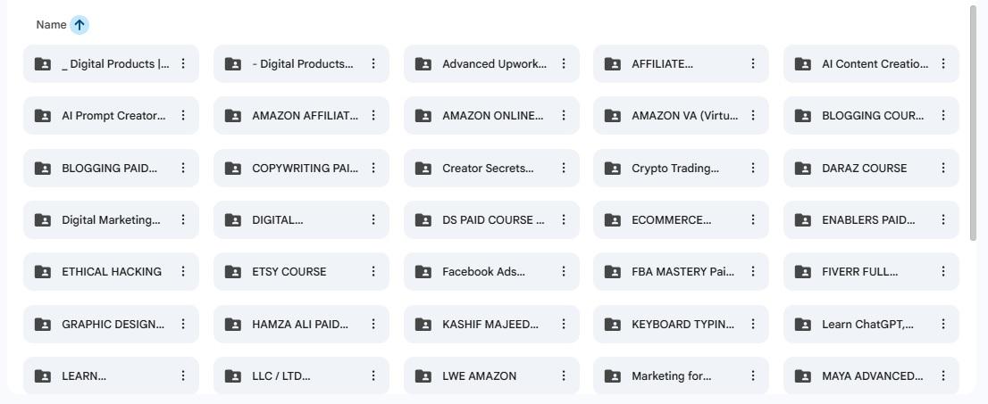 350 GB Extra Premium Courses Collection + Useful Resources